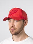 Бейсболка MITCHELL NESS арт. HP12808-DRWRED1 Detroit Red Wings NHL (красный)